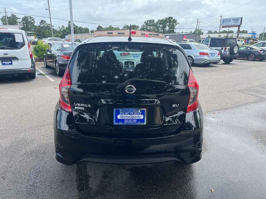 2019 Nissan Versa Note SV Wilmington NC