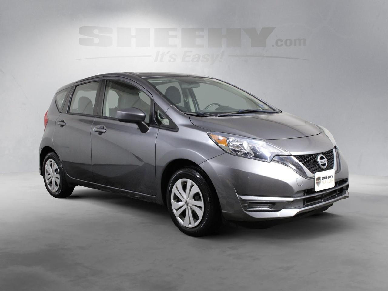 2019 Nissan Versa Note SV Manassas VA