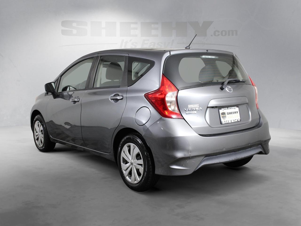 2019 Nissan Versa Note SV Manassas VA