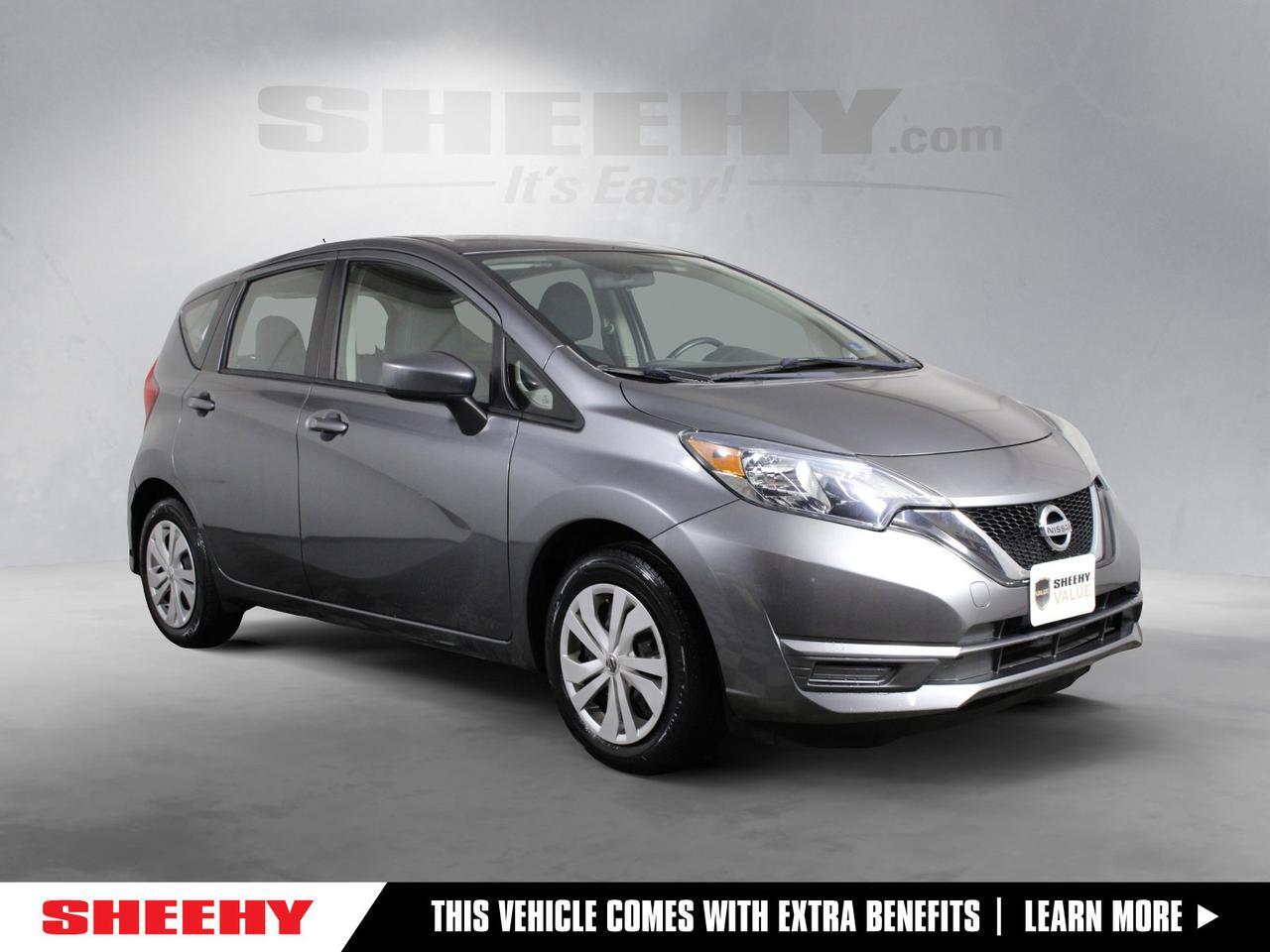 2019 Nissan Versa Note SV