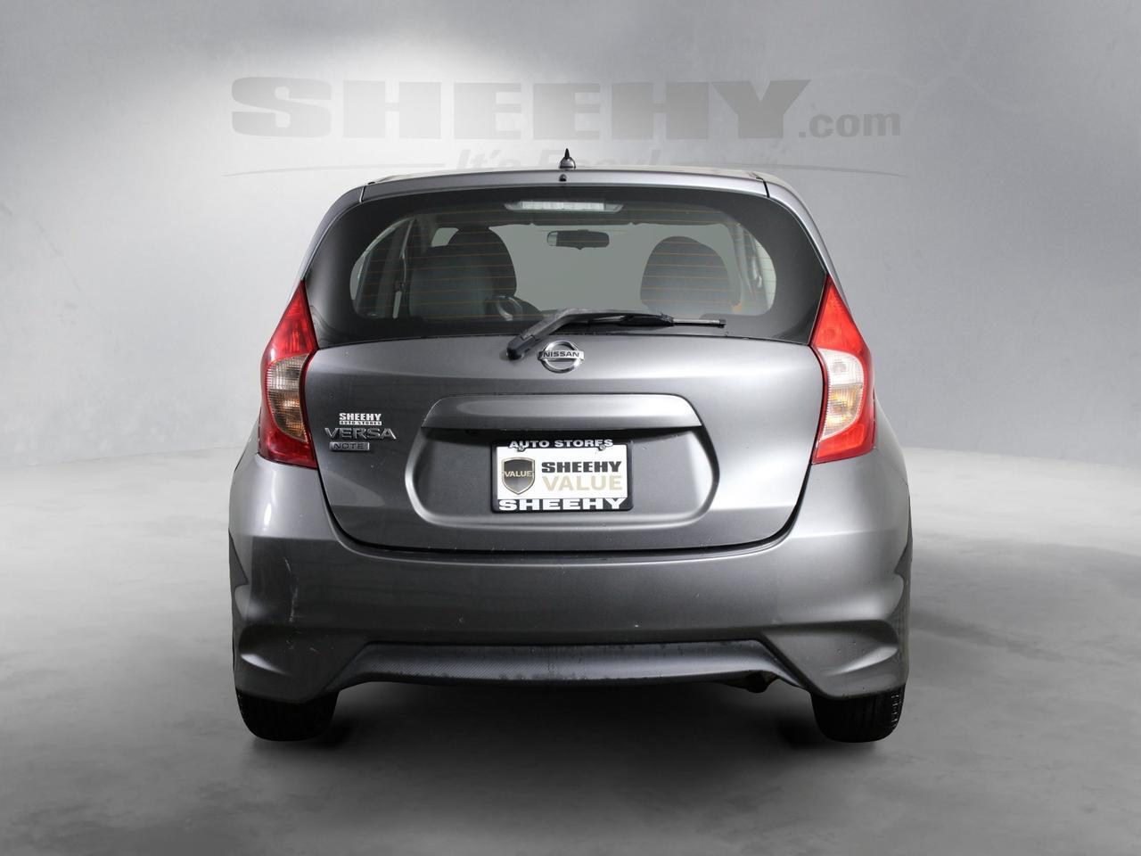 2019 Nissan Versa Note SV Manassas VA