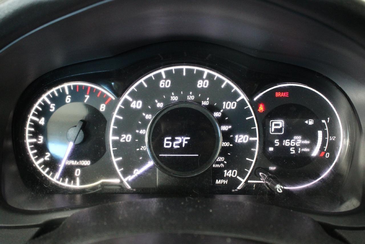2019 Nissan Versa Note SV Manassas VA