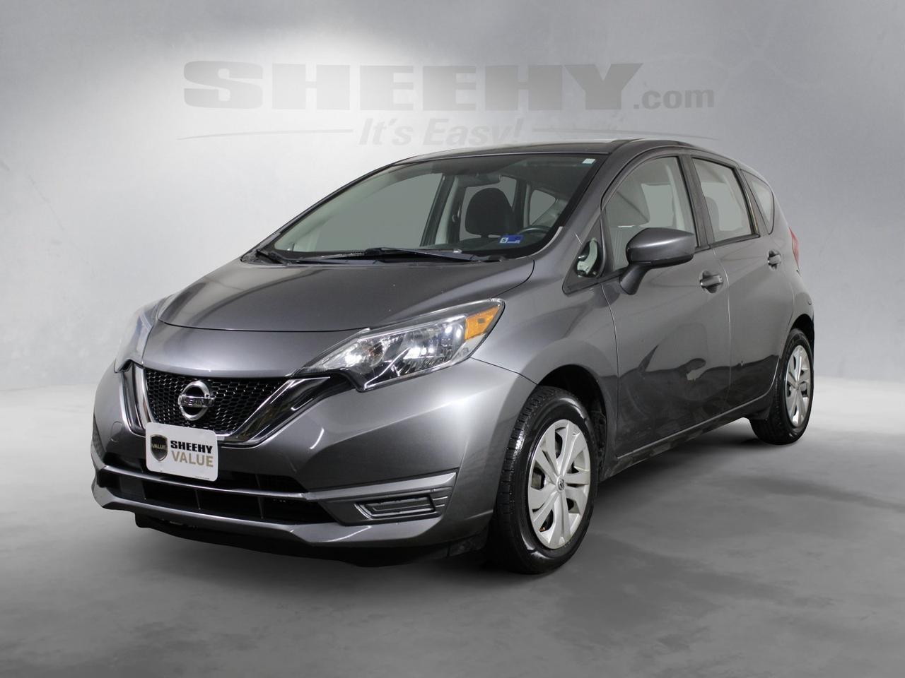 2019 Nissan Versa Note SV Manassas VA