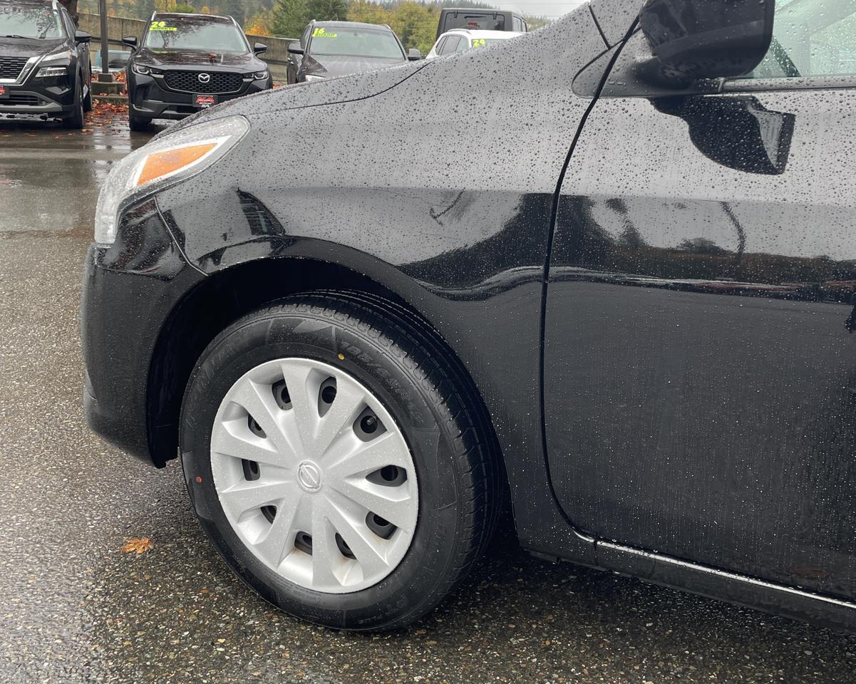 2019 Nissan Versa S Plus Sedan 4D