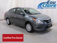 2019 Nissan Versa SV CVT Eau Claire WI 2019 Nissan Versa SV CVT Eau Claire WI