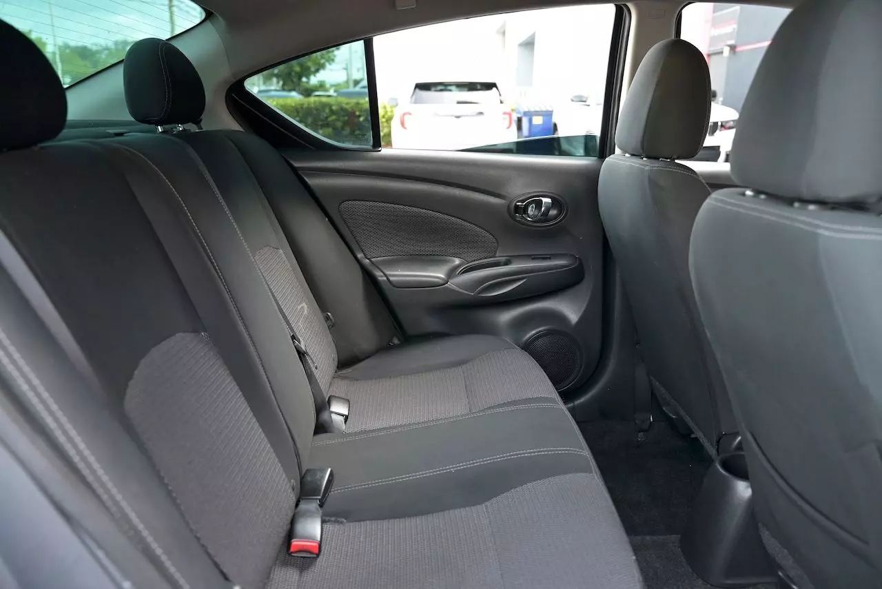 2019 Nissan Versa SV Sedan 4D Doral FL