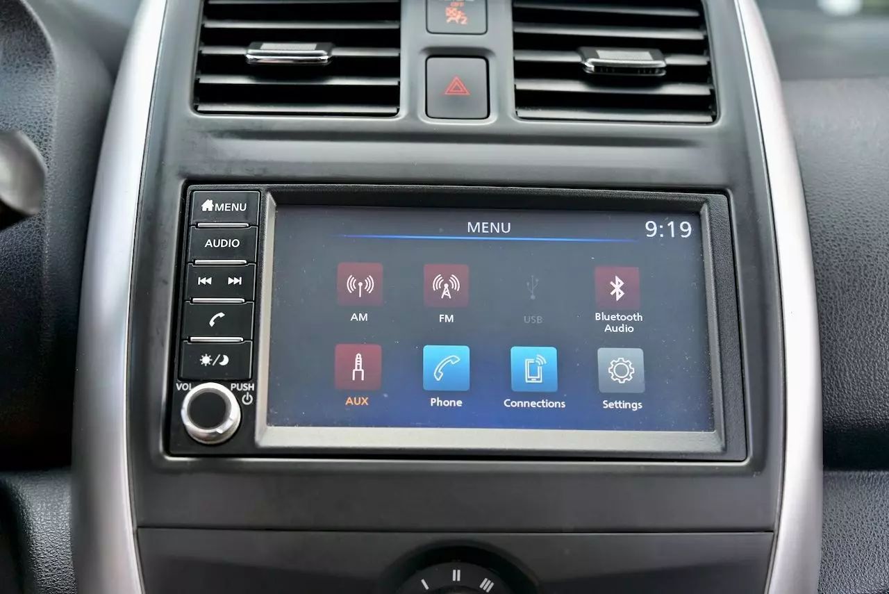2019 Nissan Versa SV Sedan 4D Doral FL