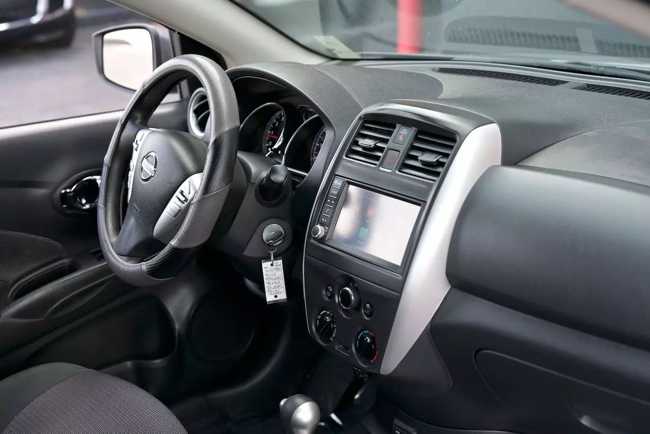 2019 Nissan Versa SV Sedan 4D Doral FL