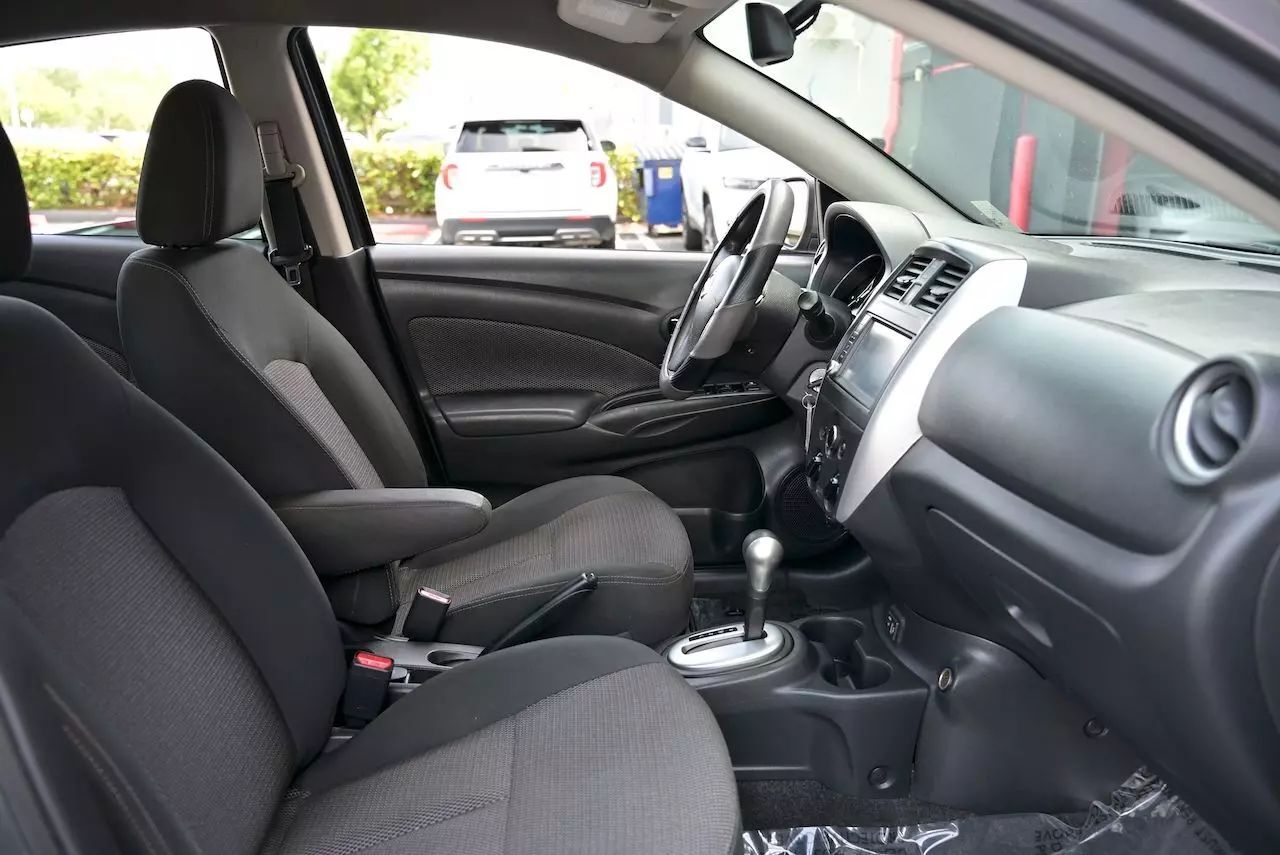 2019 Nissan Versa SV Sedan 4D Doral FL