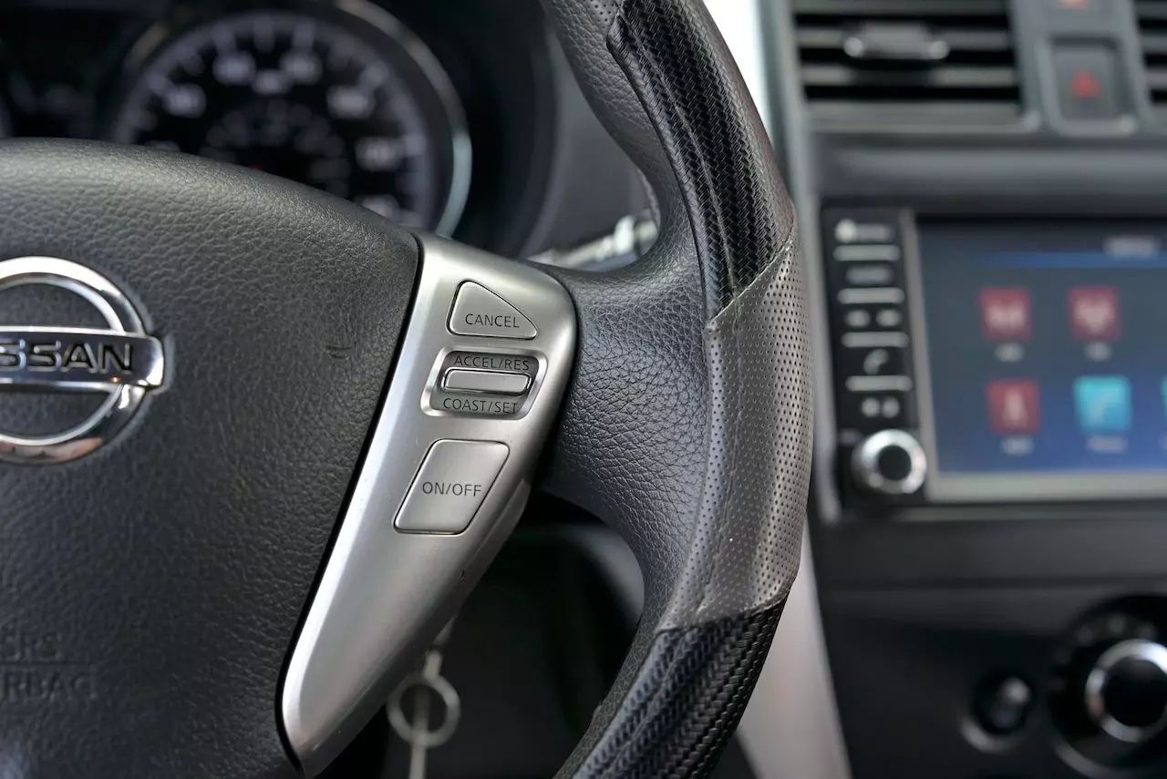 2019 Nissan Versa SV Sedan 4D Doral FL