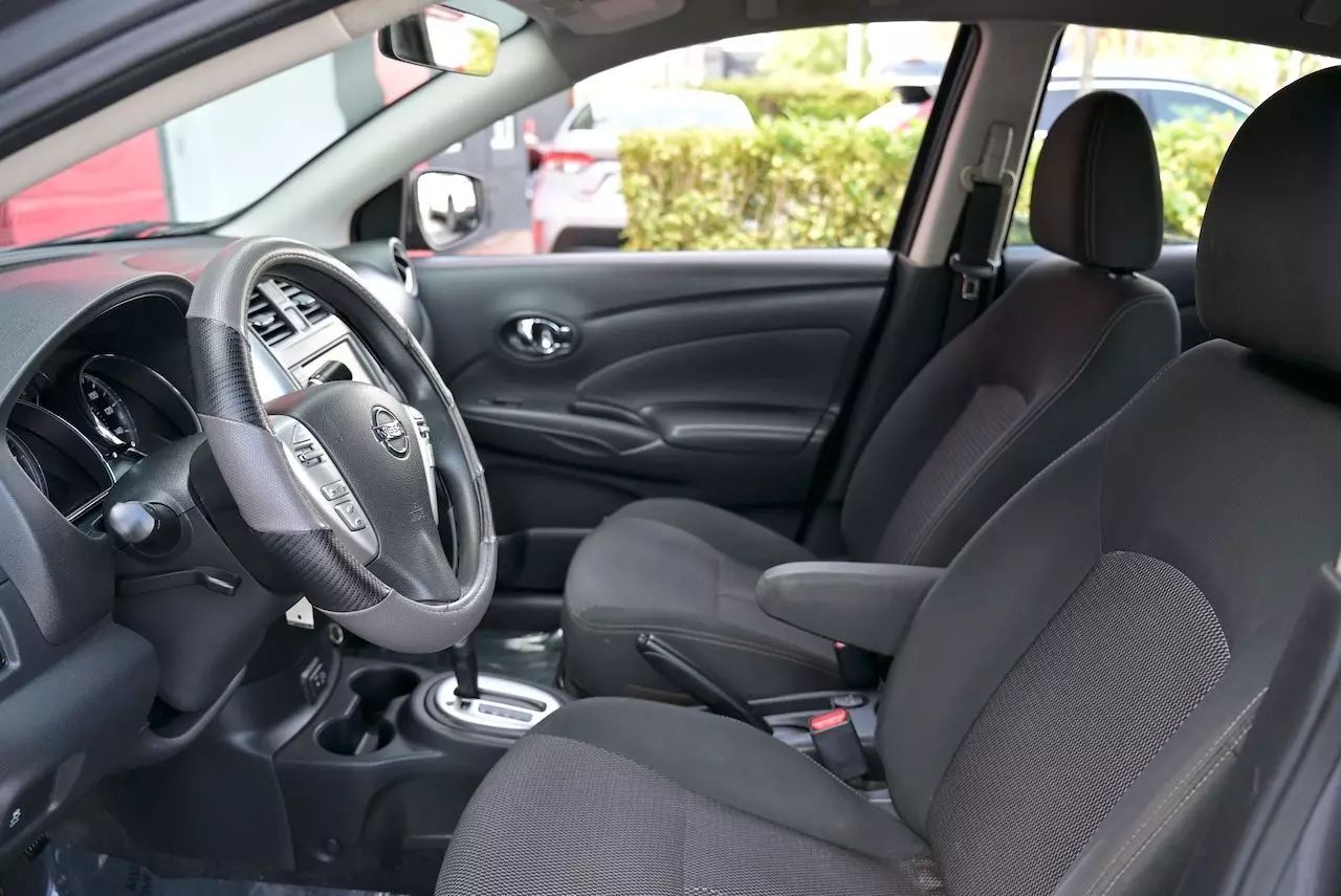 2019 Nissan Versa SV Sedan 4D Doral FL