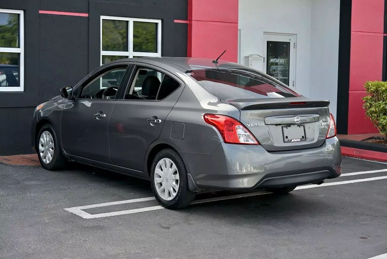 2019 Nissan Versa SV Sedan 4D Doral FL