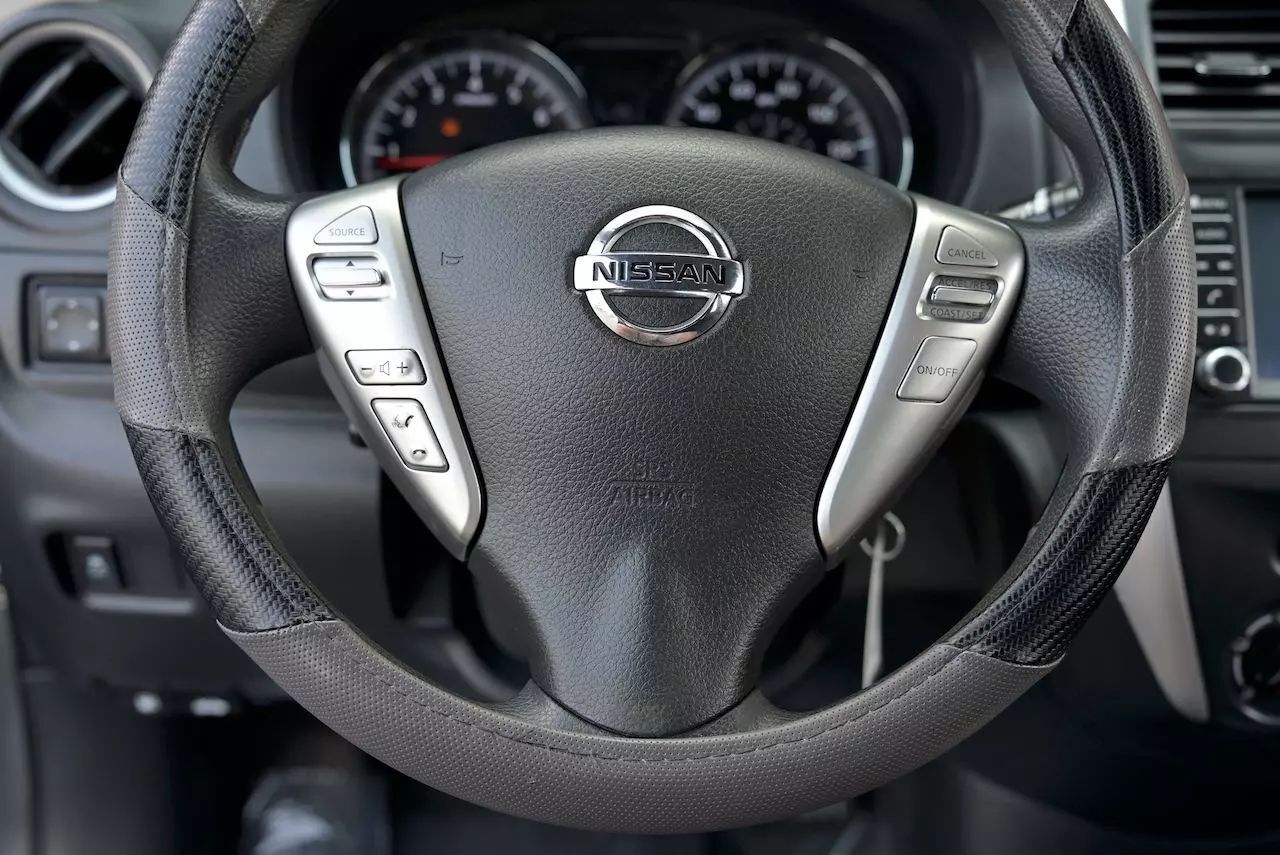 2019 Nissan Versa SV Sedan 4D Doral FL