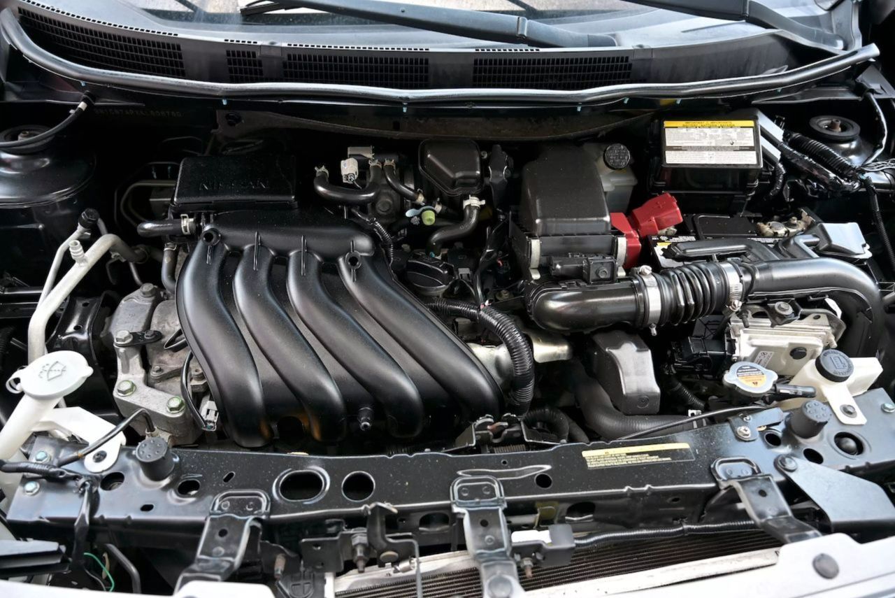 2019 Nissan Versa SV Sedan 4D Doral FL