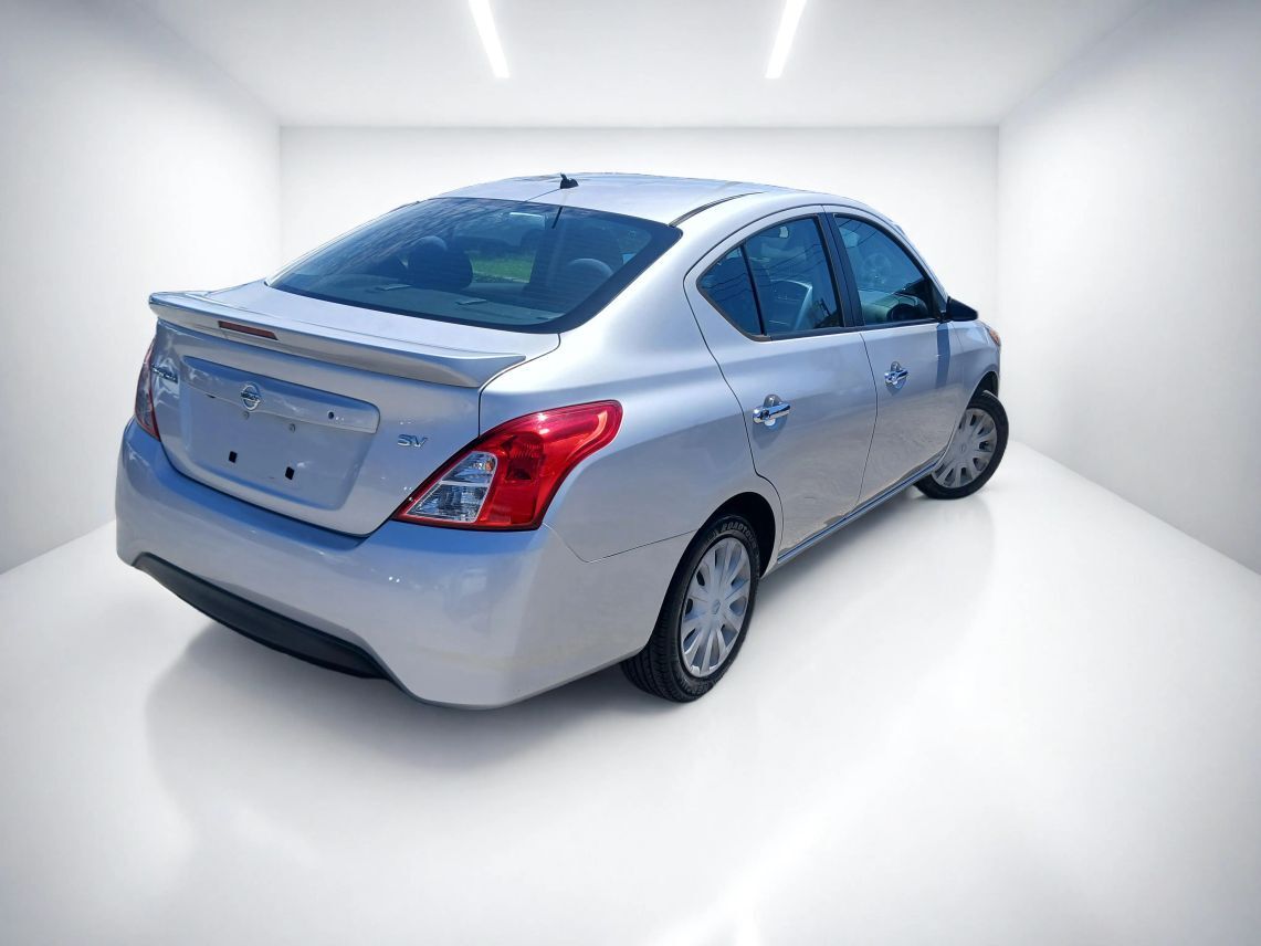 2019 Nissan Versa SV Sedan 4D Maitland FL