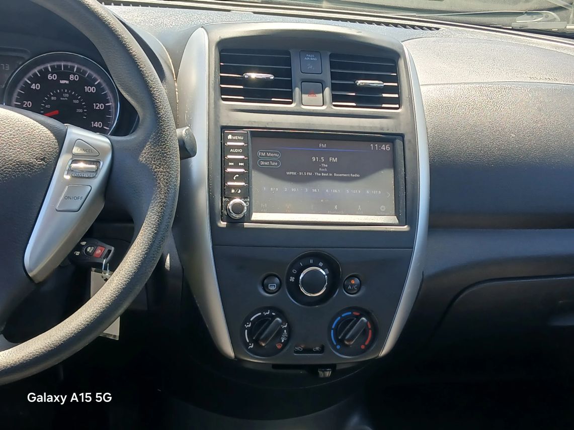 2019 Nissan Versa SV Sedan 4D Maitland FL
