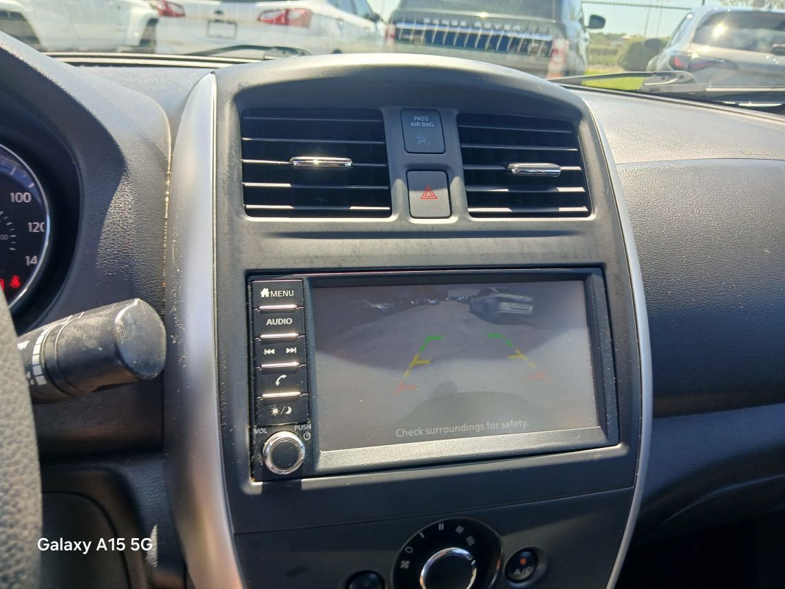 2019 Nissan Versa SV Sedan 4D Maitland FL