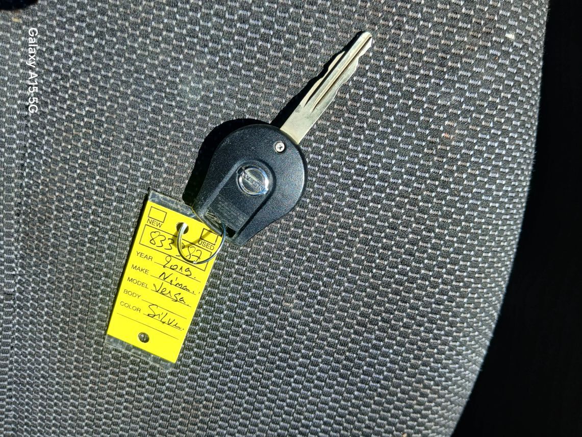 2019 Nissan Versa SV Sedan 4D Maitland FL