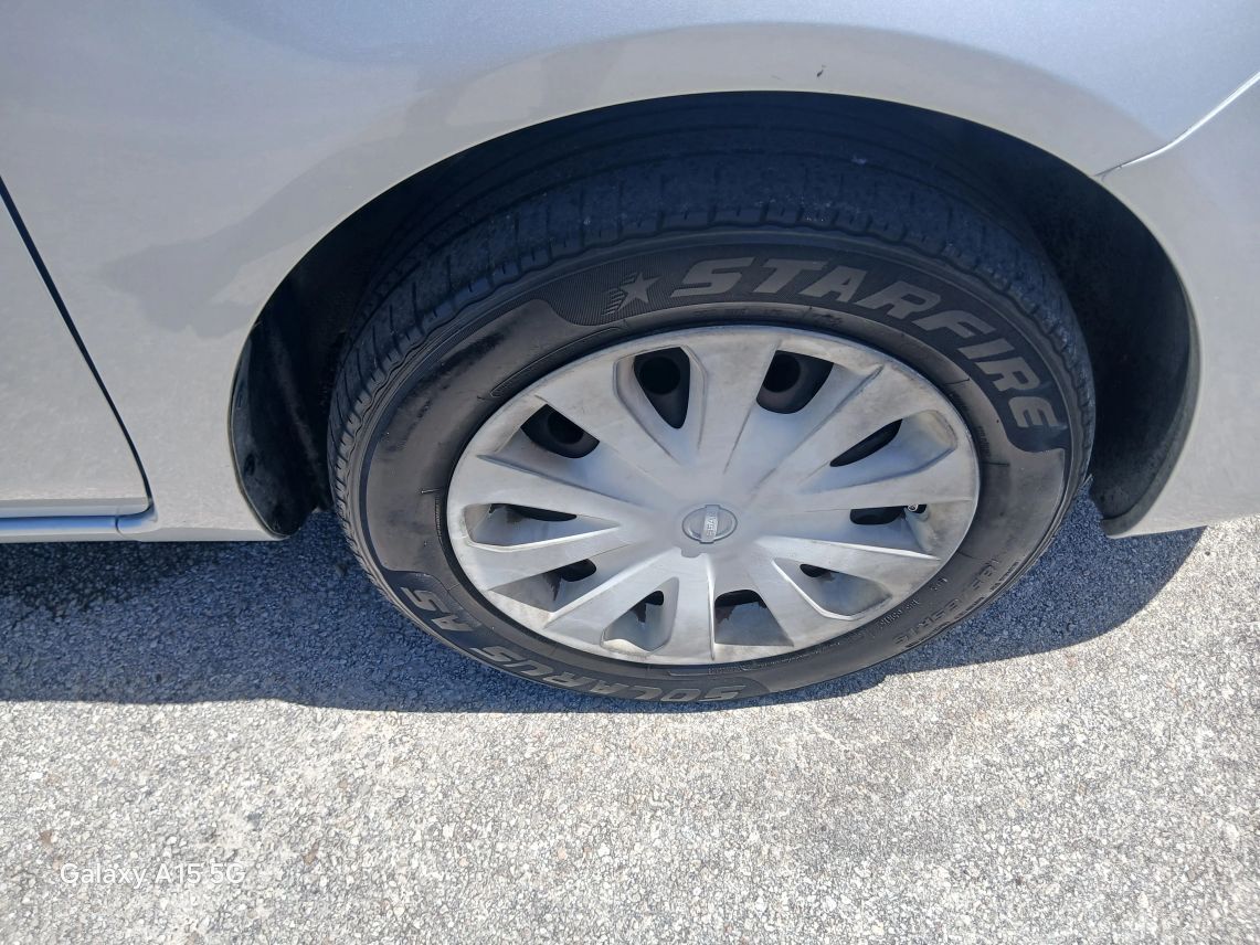 2019 Nissan Versa SV Sedan 4D Maitland FL
