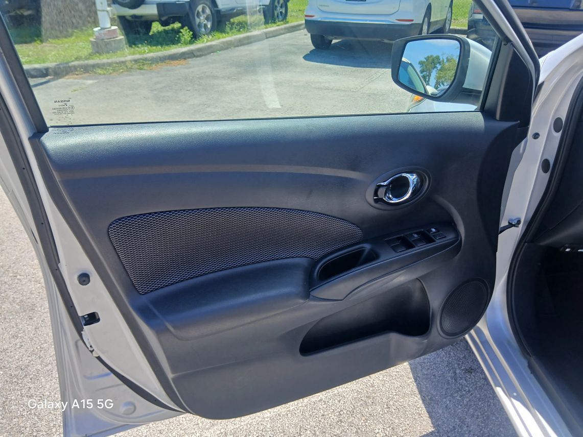 2019 Nissan Versa SV Sedan 4D Maitland FL
