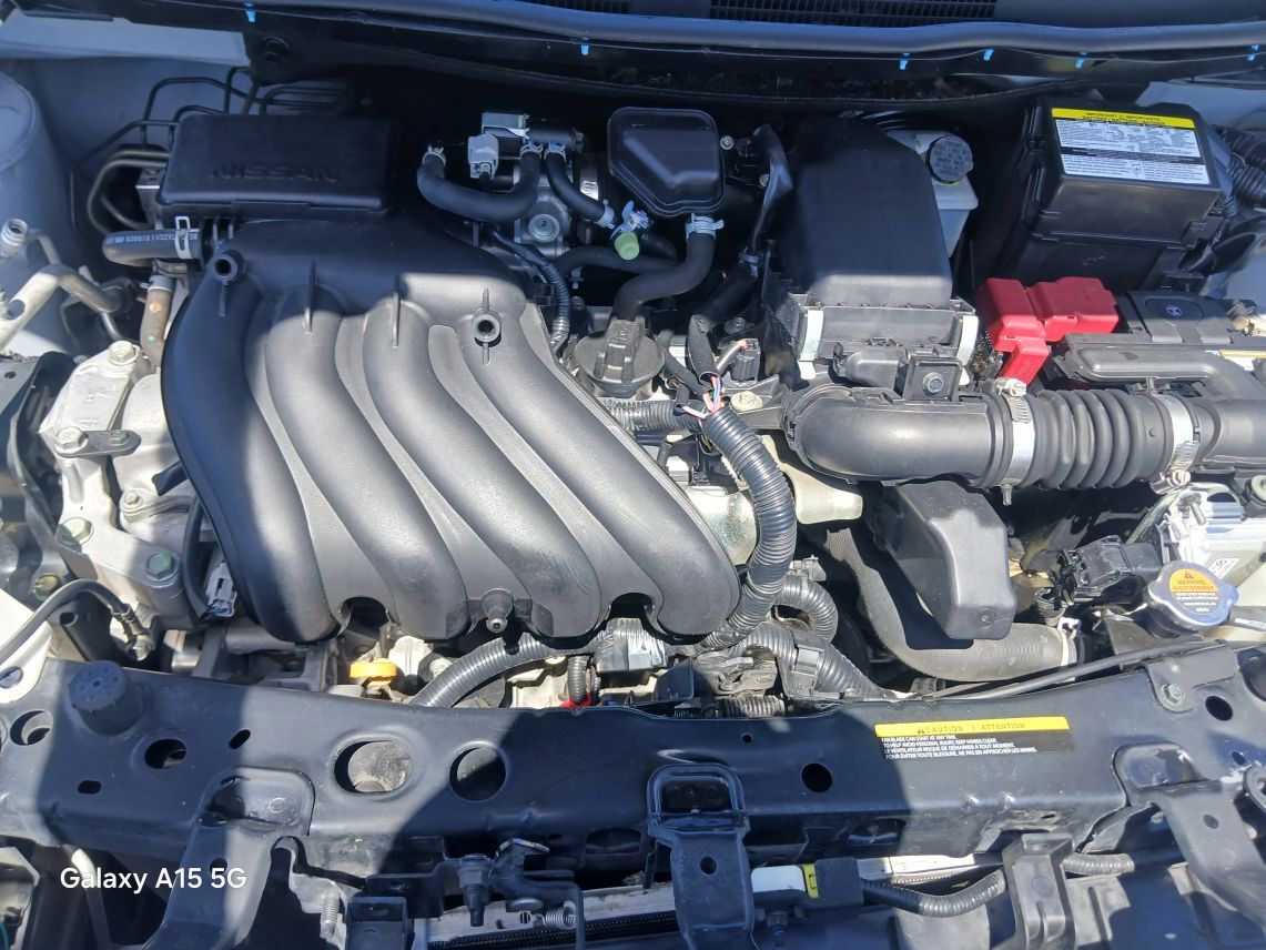 2019 Nissan Versa SV Sedan 4D Maitland FL