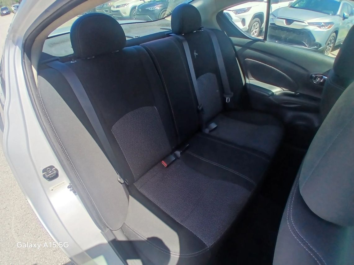 2019 Nissan Versa SV Sedan 4D Maitland FL