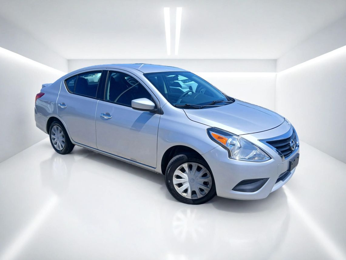 2019 Nissan Versa SV Sedan 4D