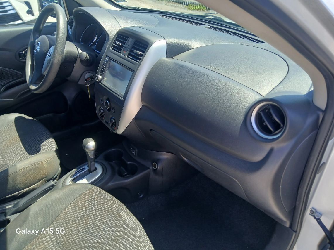 2019 Nissan Versa SV Sedan 4D Maitland FL