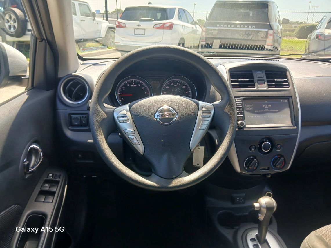 2019 Nissan Versa SV Sedan 4D Maitland FL