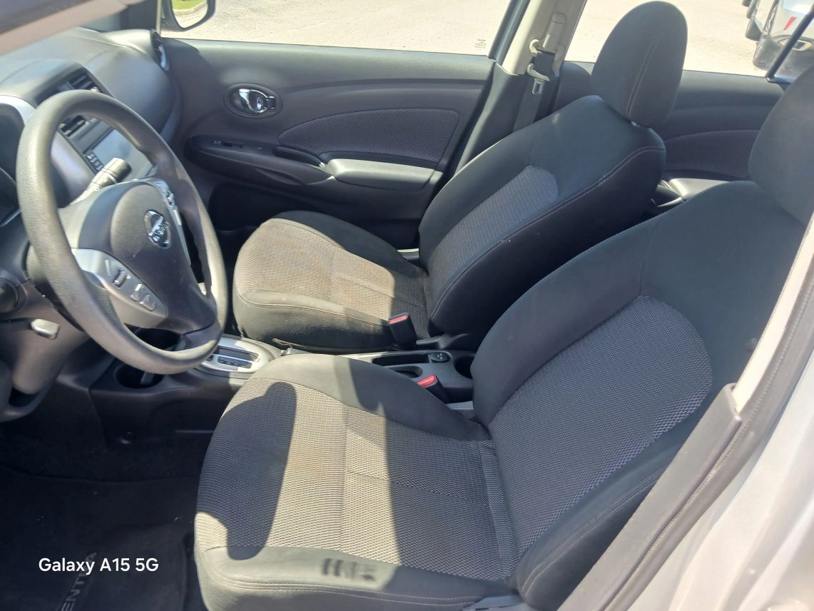 2019 Nissan Versa SV Sedan 4D Maitland FL