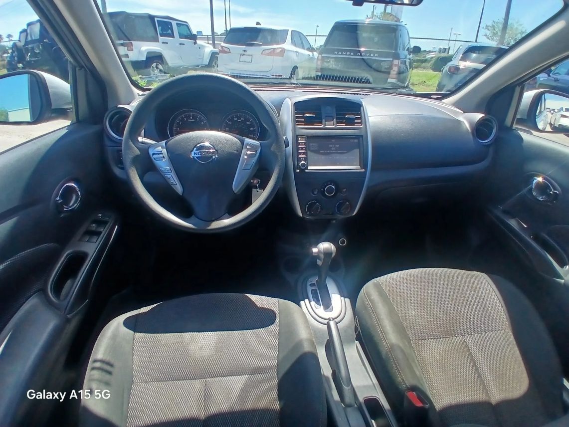 2019 Nissan Versa SV Sedan 4D Maitland FL