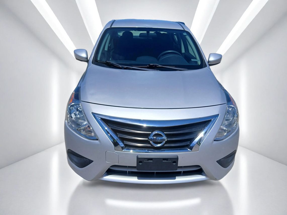 2019 Nissan Versa SV Sedan 4D