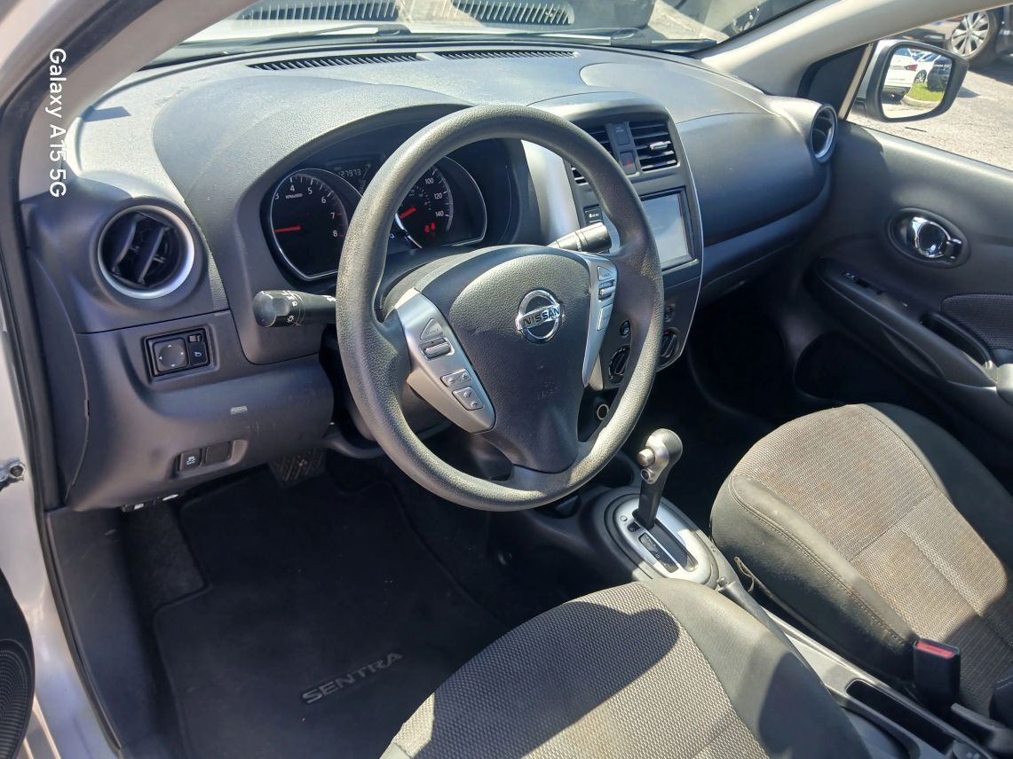 2019 Nissan Versa SV Sedan 4D Maitland FL