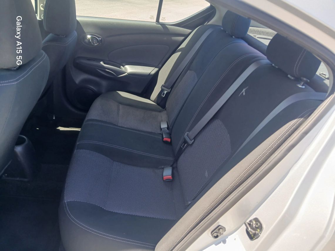 2019 Nissan Versa SV Sedan 4D Maitland FL