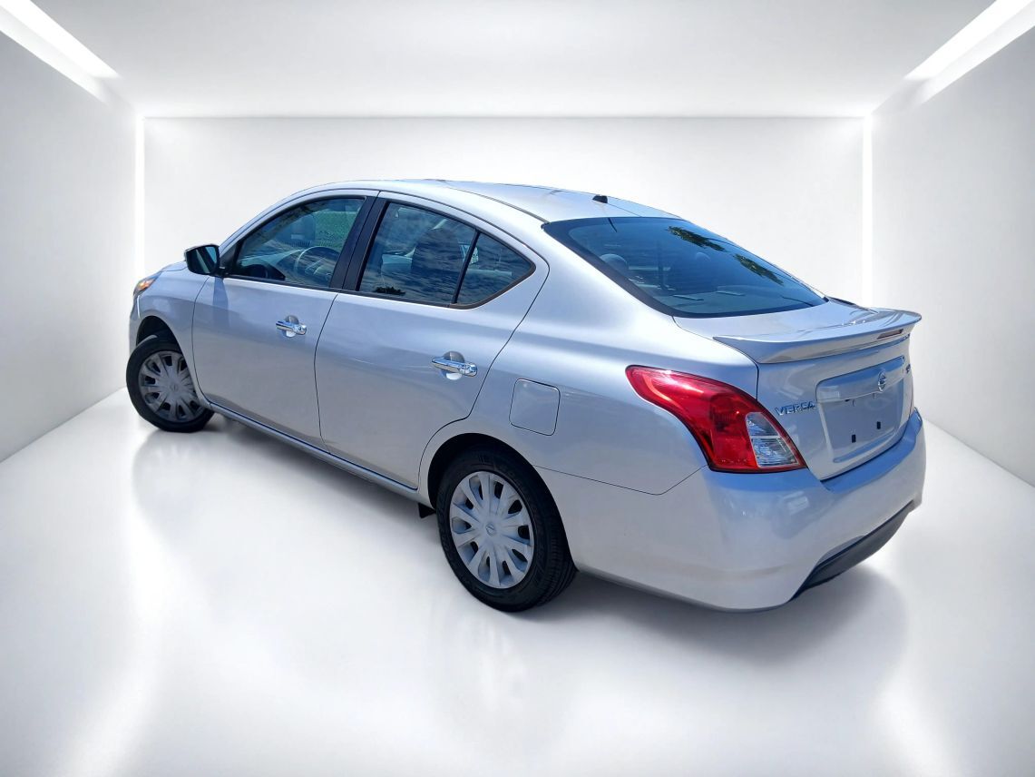 2019 Nissan Versa SV Sedan 4D Maitland FL