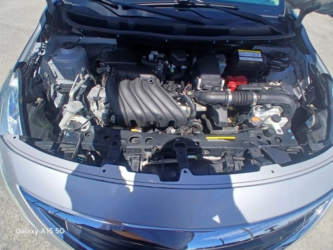 2019 Nissan Versa SV Sedan 4D Maitland FL