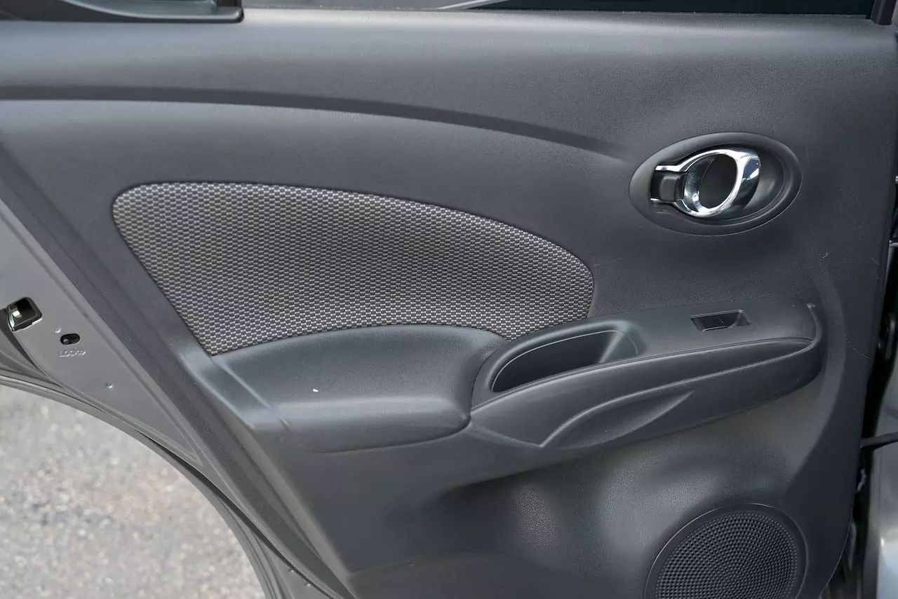 2019 Nissan Versa SV Sedan 4D Doral FL