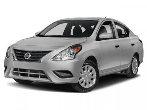 2019 Nissan Versa Sedan S Plus Oak Ridge TN
