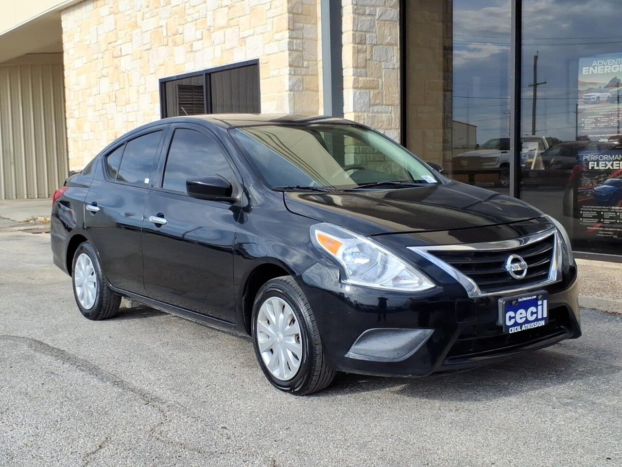 2019 Nissan Versa Sedan SV