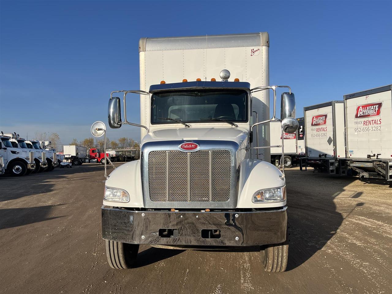 2019 Peterbilt 337