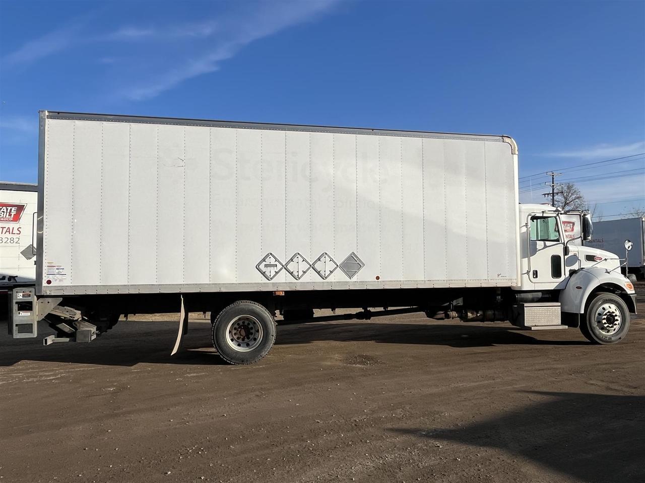 2019 Peterbilt 337 South St. Paul MN