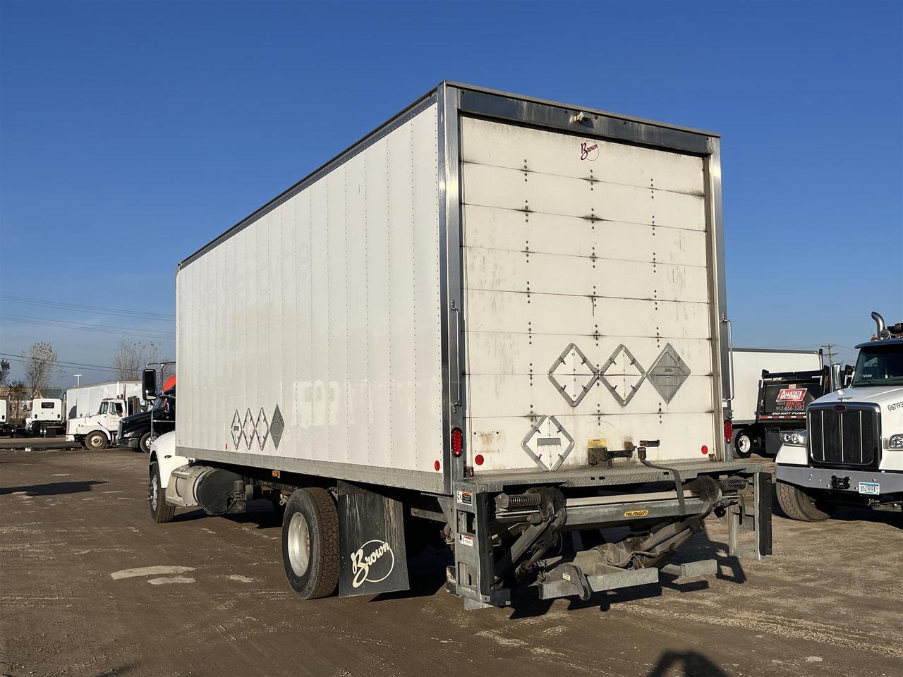 2019 Peterbilt 337 South St. Paul MN