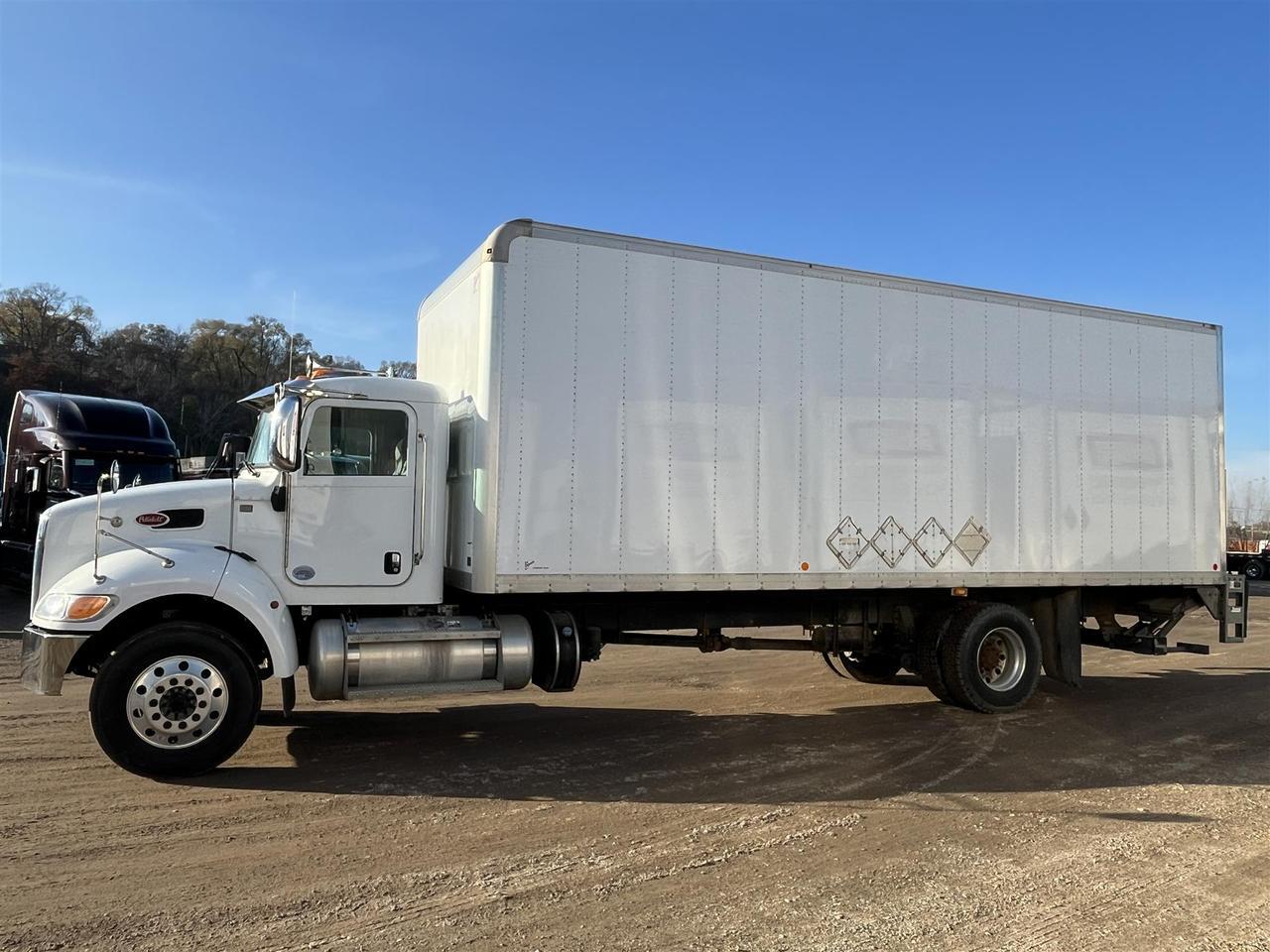 2019 Peterbilt 337 South St. Paul MN