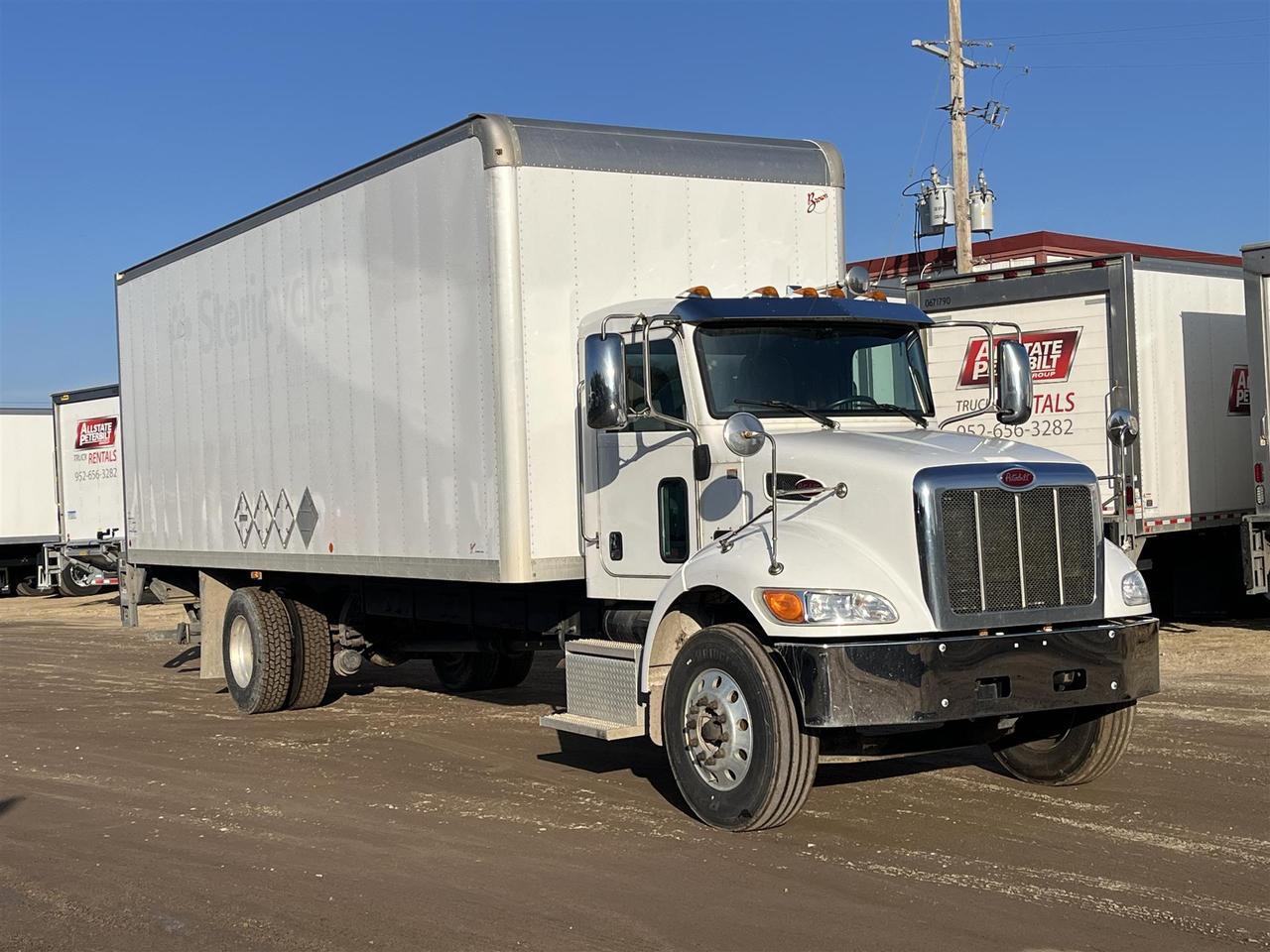 2019 Peterbilt 337