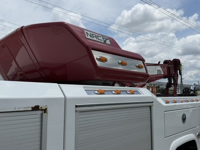 2019 Peterbilt 377 Extended Cab 30-Ton NRC 30CS Heavy Duty Wrecker Truck Miami FL
