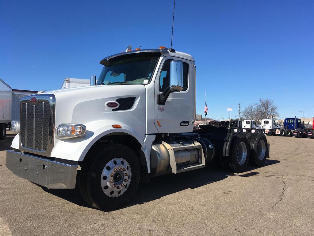 2019 Peterbilt 567 Eau Claire MN 2019 Peterbilt 567 Eau Claire MN