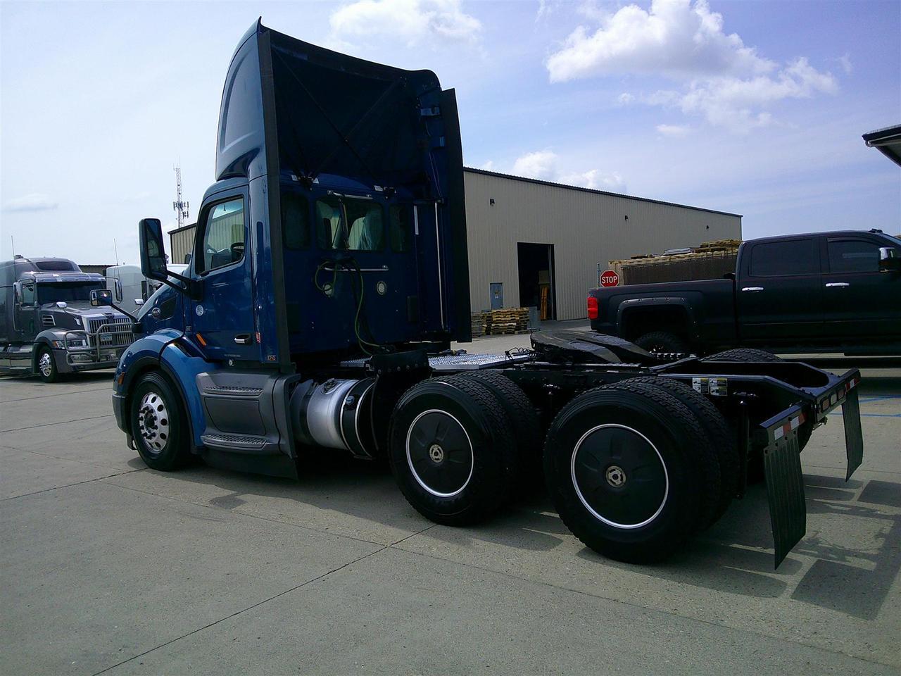 2019 Peterbilt 579 Eau Claire WI