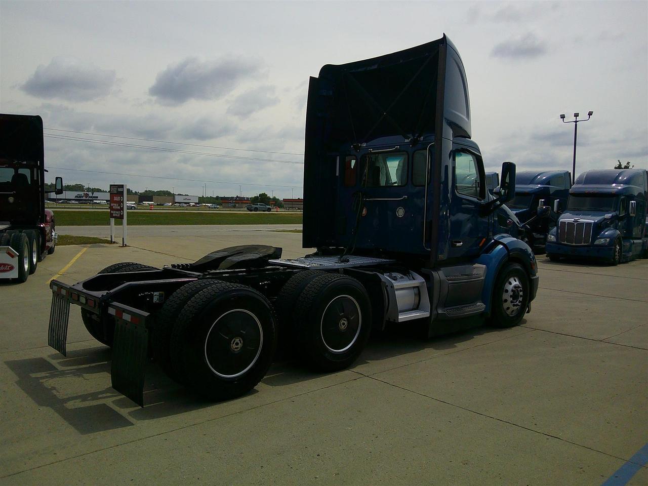 2019 Peterbilt 579 Eau Claire WI