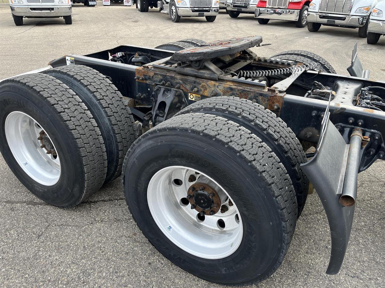 2019 Peterbilt 579 Fargo ND