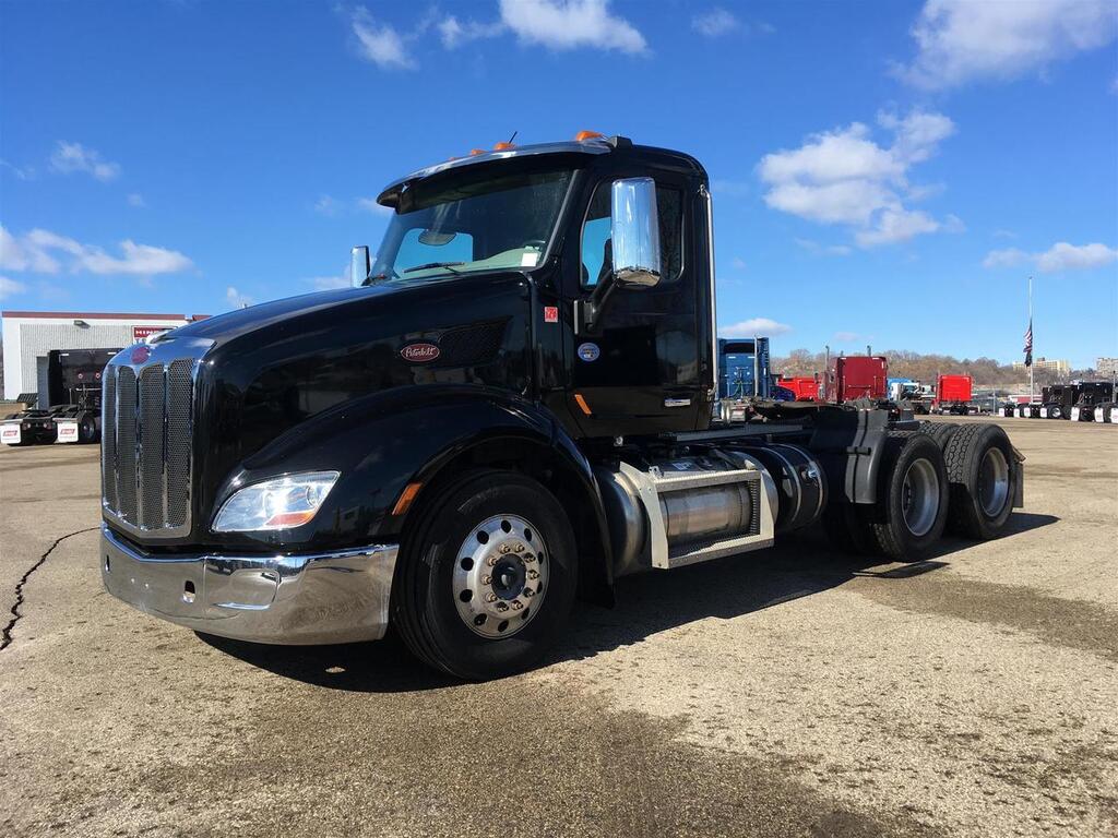2019 Peterbilt 579 Eau Claire MN 2019 Peterbilt 579 Eau Claire MN